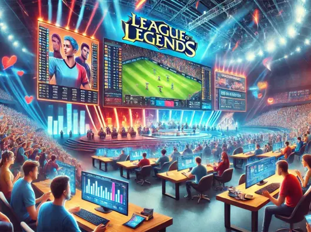 Esports Betting